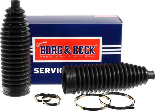 Borg & Beck BSG3516 - Комплект пилника, рульове управління autozip.com.ua