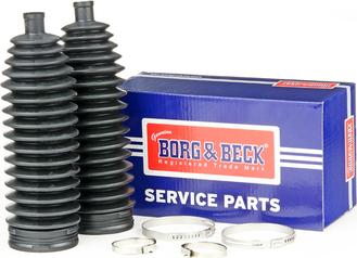 Borg & Beck BSG3510 - Комплект пилника, рульове управління autozip.com.ua
