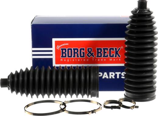Borg & Beck BSG3521 - Комплект пилника, рульове управління autozip.com.ua