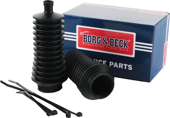 Borg & Beck BSG3358 - Комплект пилника, рульове управління autozip.com.ua