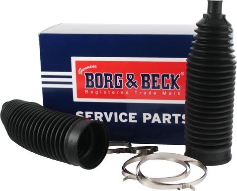 Borg & Beck BSG3299 - Комплект пилника, рульове управління autozip.com.ua