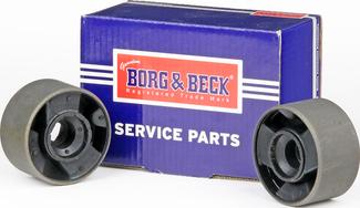 Borg & Beck BSK5930 - Сайлентблок, важеля підвіски колеса autozip.com.ua