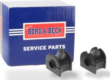 Borg & Beck BSK5972 - Ремкомплект, сполучна тяга стабілізатора autozip.com.ua