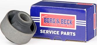 Borg & Beck BSK6951 - Сайлентблок, важеля підвіски колеса autozip.com.ua