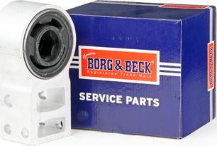Borg & Beck BSK6939 - Сайлентблок, важеля підвіски колеса autozip.com.ua