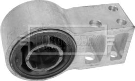 Borg & Beck BSK6939 - Сайлентблок, важеля підвіски колеса autozip.com.ua