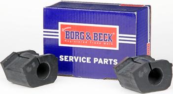 Borg & Beck BSK6972K - Ремкомплект, сполучна тяга стабілізатора autozip.com.ua