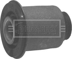 Borg & Beck BSK6491 - Сайлентблок, важеля підвіски колеса autozip.com.ua