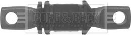 Borg & Beck BSK6498 - Сайлентблок, важеля підвіски колеса autozip.com.ua