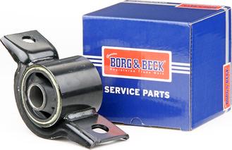 Borg & Beck BSK6458 - Сайлентблок, важеля підвіски колеса autozip.com.ua