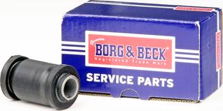 Borg & Beck BSK6408 - Сайлентблок, важеля підвіски колеса autozip.com.ua