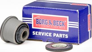 Borg & Beck BSK6416 - Сайлентблок, важеля підвіски колеса autozip.com.ua