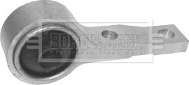 Borg & Beck BSK6484 - Сайлентблок, важеля підвіски колеса autozip.com.ua