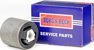 Borg & Beck BSK6439 - Сайлентблок, важеля підвіски колеса autozip.com.ua