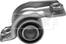 Borg & Beck BSK6422 - Сайлентблок, важіль підвіски колеса autozip.com.ua