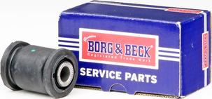 Borg & Beck BSK6550 - Сайлентблок, важеля підвіски колеса autozip.com.ua