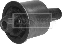 Borg & Beck BSK6560 - Сайлентблок, важеля підвіски колеса autozip.com.ua