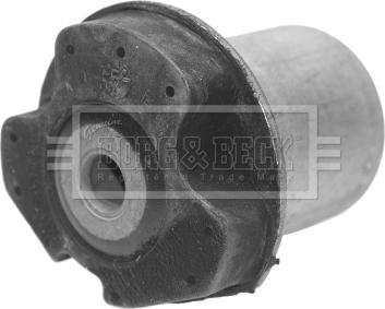 Borg & Beck BSK6567 - Втулка, балка мосту autozip.com.ua