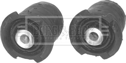 Borg & Beck BSK6585 - Сайлентблок, важеля підвіски колеса autozip.com.ua