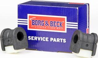Borg & Beck BSK6600K - Ремкомплект, сполучна тяга стабілізатора autozip.com.ua