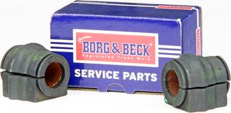 Borg & Beck BSK6688K - Ремкомплект, сполучна тяга стабілізатора autozip.com.ua