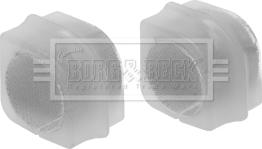 Borg & Beck BSK6633K - Ремкомплект, сполучна тяга стабілізатора autozip.com.ua