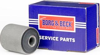 Borg & Beck BSK6629 - Втулка, сережка ресори autozip.com.ua