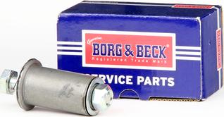 Borg & Beck BSK6622 - Сайлентблок, важеля підвіски колеса autozip.com.ua