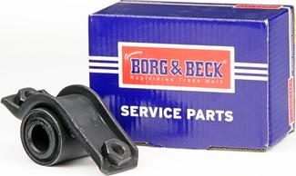 Borg & Beck BSK6099 - Сайлентблок, важеля підвіски колеса autozip.com.ua