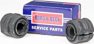Borg & Beck BSK6091K - Ремкомплект, сполучна тяга стабілізатора autozip.com.ua