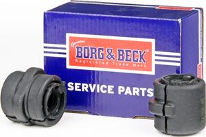 Borg & Beck BSK6092K - Ремкомплект, сполучна тяга стабілізатора autozip.com.ua
