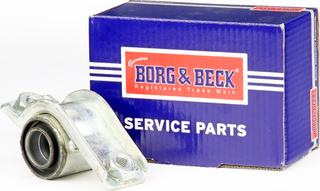 Borg & Beck BSK6097 - Сайлентблок, важеля підвіски колеса autozip.com.ua