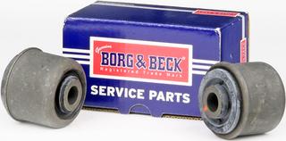 Borg & Beck BSK6050 - Сайлентблок, важеля підвіски колеса autozip.com.ua