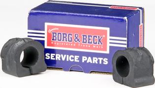 Borg & Beck BSK6064K - Ремкомплект, сполучна тяга стабілізатора autozip.com.ua