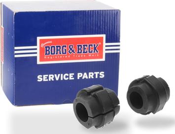 Borg & Beck BSK6068 - Втулка, стабілізатор autozip.com.ua