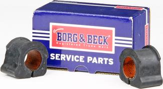 Borg & Beck BSK6063K - Ремкомплект, сполучна тяга стабілізатора autozip.com.ua