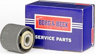 Borg & Beck BSK6003 - Сайлентблок, важеля підвіски колеса autozip.com.ua