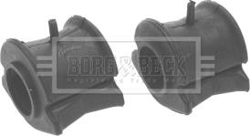Borg & Beck BSK6085K - Ремкомплект, сполучна тяга стабілізатора autozip.com.ua
