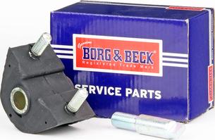 Borg & Beck BSK6039 - Сайлентблок, важеля підвіски колеса autozip.com.ua