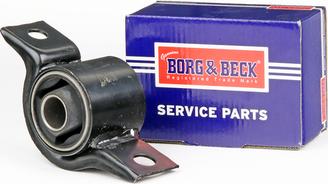 Borg & Beck BSK6023 - Сайлентблок, важеля підвіски колеса autozip.com.ua
