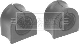 Borg & Beck BSK6079K - Ремкомплект, сполучна тяга стабілізатора autozip.com.ua