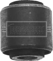 Borg & Beck BSK6197 - Сайлентблок, важеля підвіски колеса autozip.com.ua