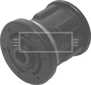 Borg & Beck BSK6155 - Сайлентблок, важіль підвіски колеса autozip.com.ua