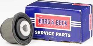 Borg & Beck BSK6151 - Сайлентблок, важеля підвіски колеса autozip.com.ua