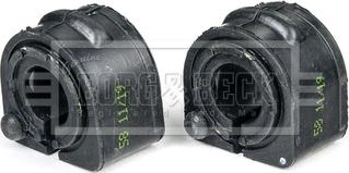Borg & Beck BSK6158K - Ремкомплект, сполучна тяга стабілізатора autozip.com.ua