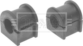 Borg & Beck BSK6160K - Ремкомплект, сполучна тяга стабілізатора autozip.com.ua