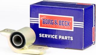 Borg & Beck BSK6139 - Сайлентблок, важеля підвіски колеса autozip.com.ua