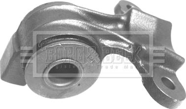 Borg & Beck BSK6127 - Сайлентблок, важеля підвіски колеса autozip.com.ua