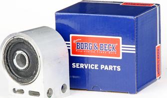 Borg & Beck BSK6895 - Сайлентблок, важеля підвіски колеса autozip.com.ua