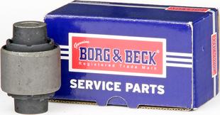 Borg & Beck BSK6890 - Сайлентблок, важеля підвіски колеса autozip.com.ua